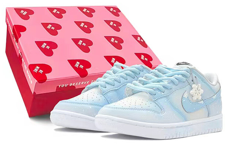

Мужские кроссовки для скейтбординга Nike Dunk Low