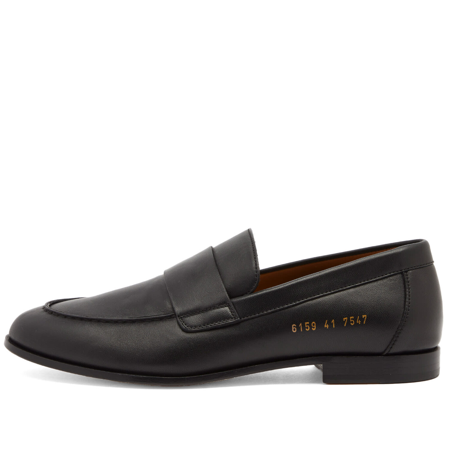 

Туфли Woman By Common Projects Ballet Loafer Shoe, черный