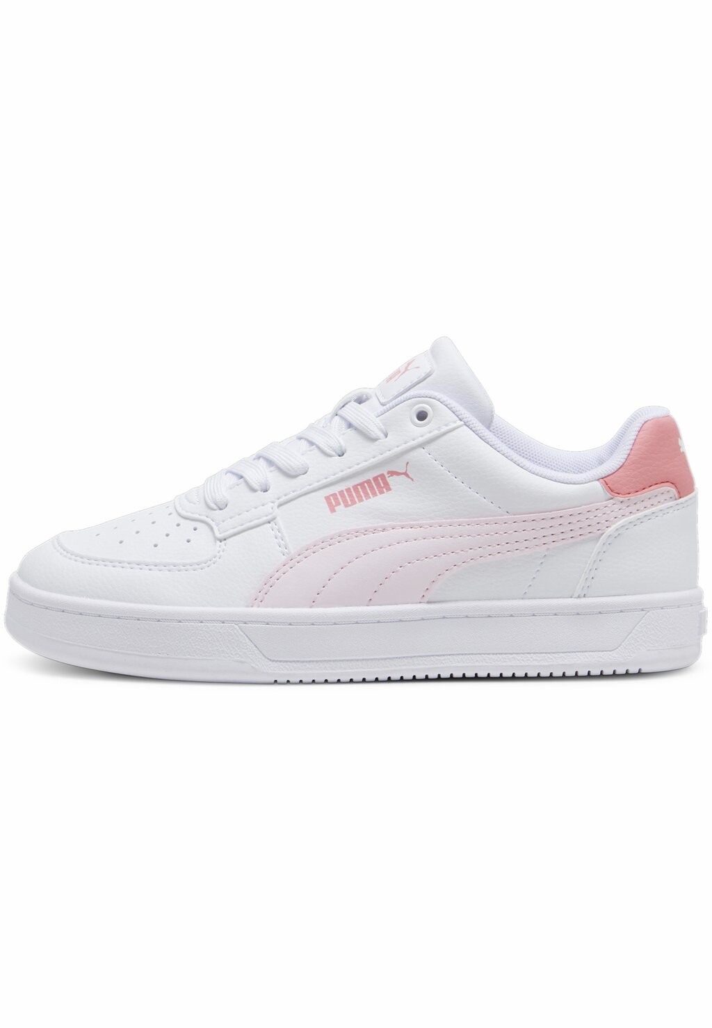 

Низкие кроссовки Caven Puma, цвет white whisp of pink passionfruit