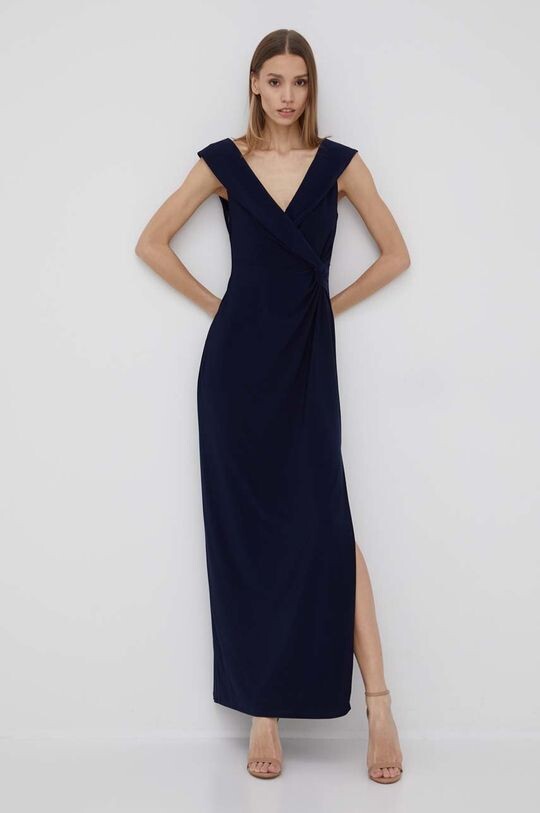 

Платье 253863940002 Lauren Ralph Lauren, темно-синий