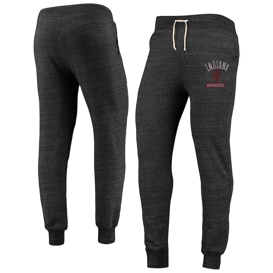 

Брюки Alternative Apparel Indiana Hoosiers, черный