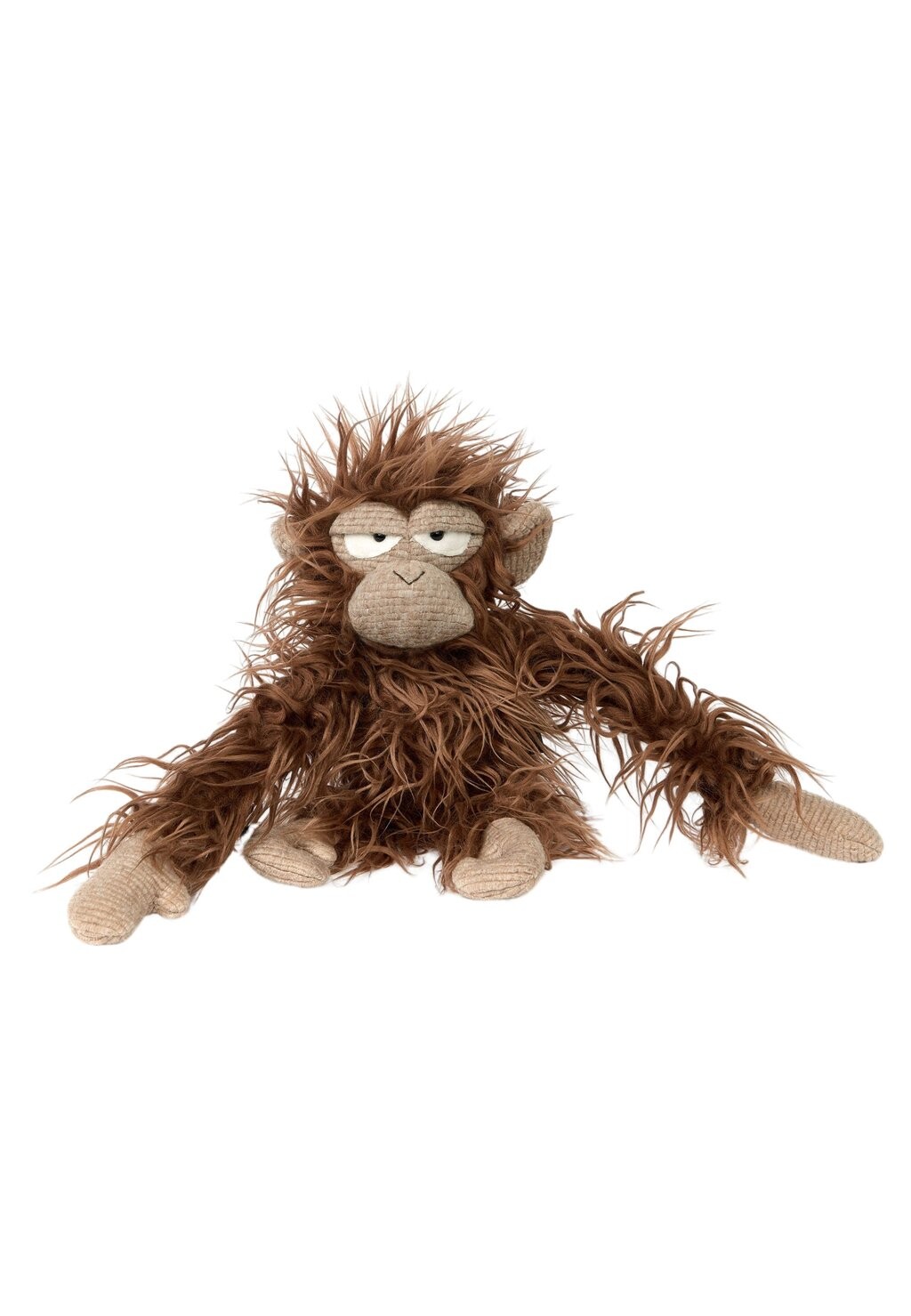 

Мягкая игрушка AFFE CHIMP JUMP BEASTSTOWN sigikid, цвет mittelbraun affe