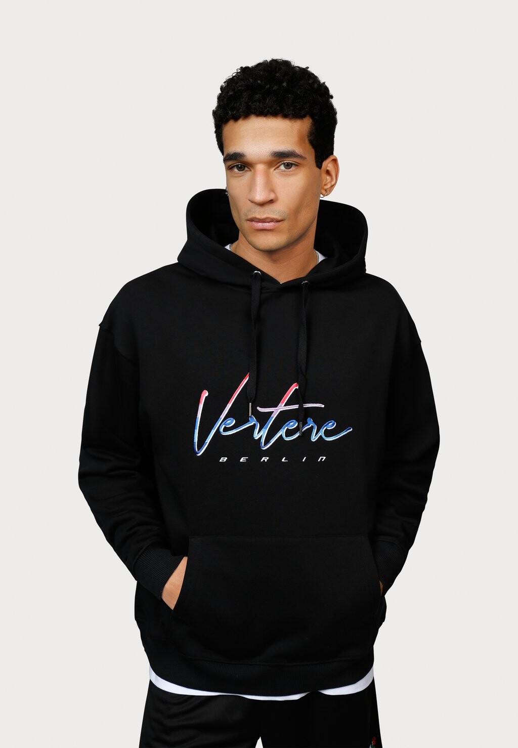 

Худи Vertere Berlin, черный