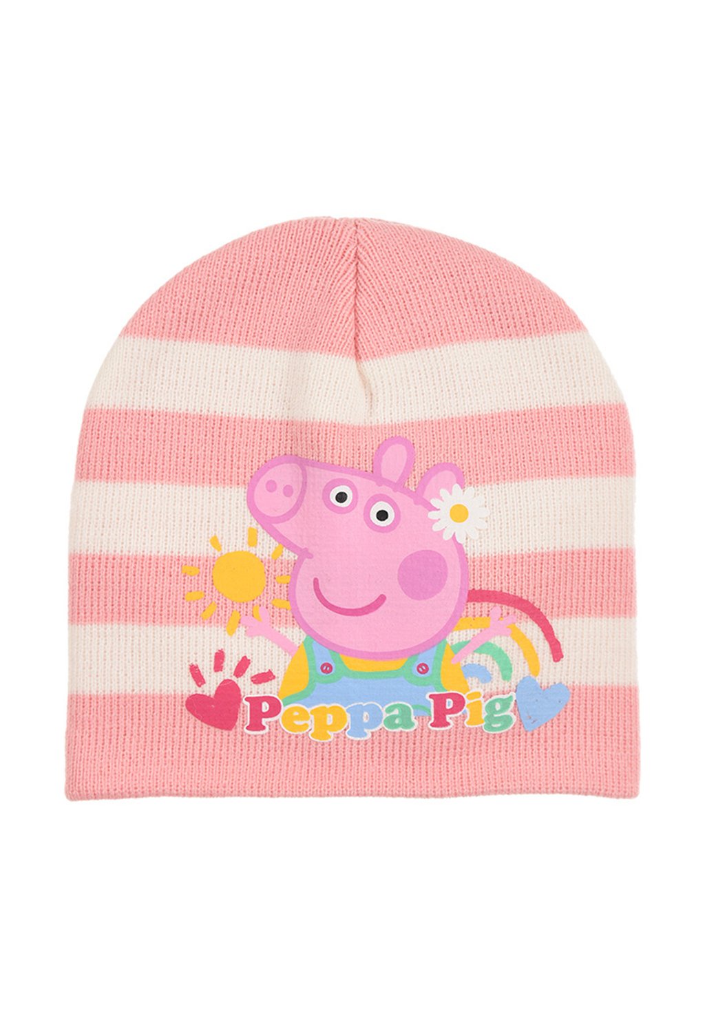 Шапка PEPPA WINTER Peppa Pig, цвет rosa снуд peppa pig цвет rosa