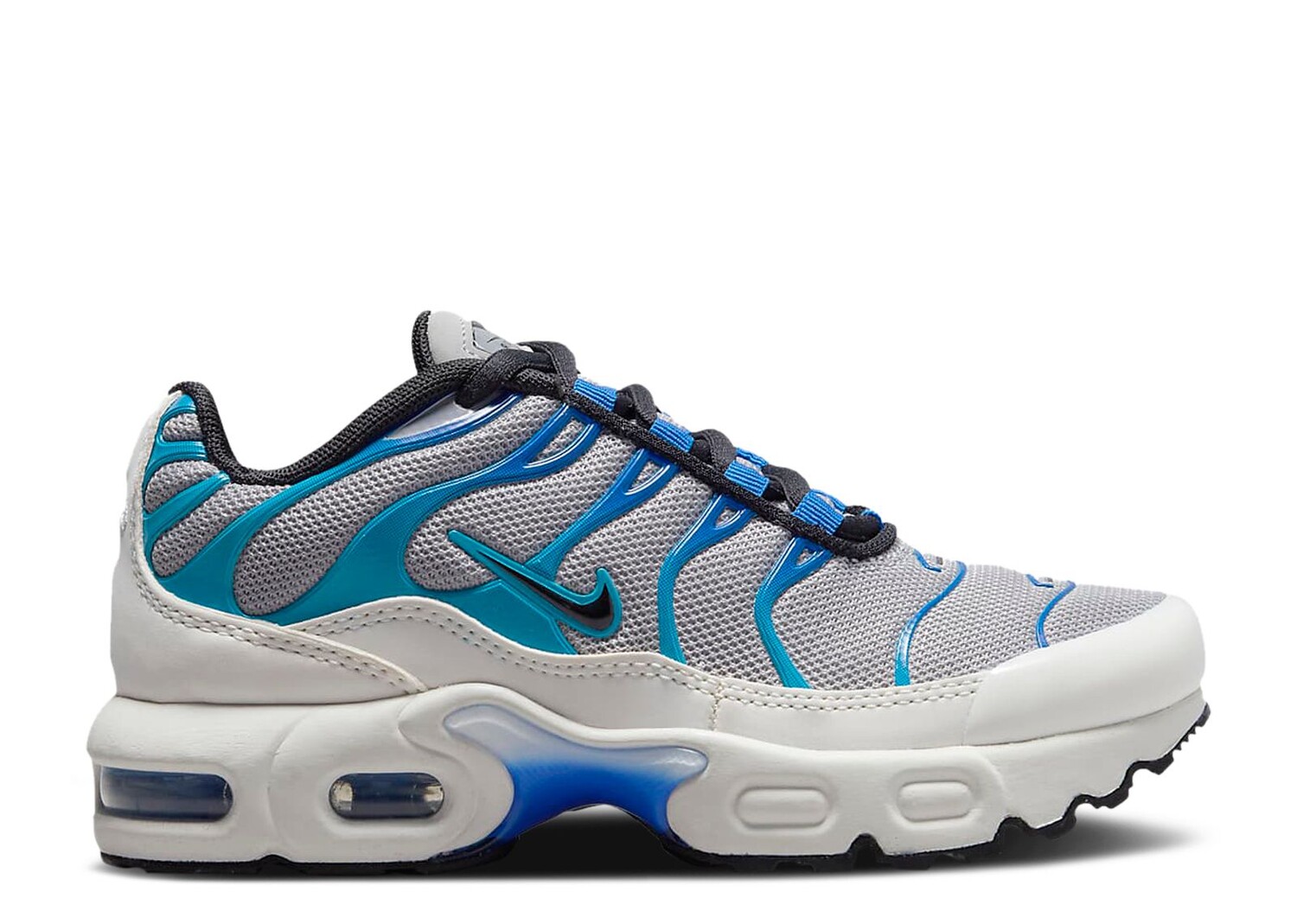 

Кроссовки Nike Air Max Plus Ps 'Smoke Grey Blue Lightning', серый