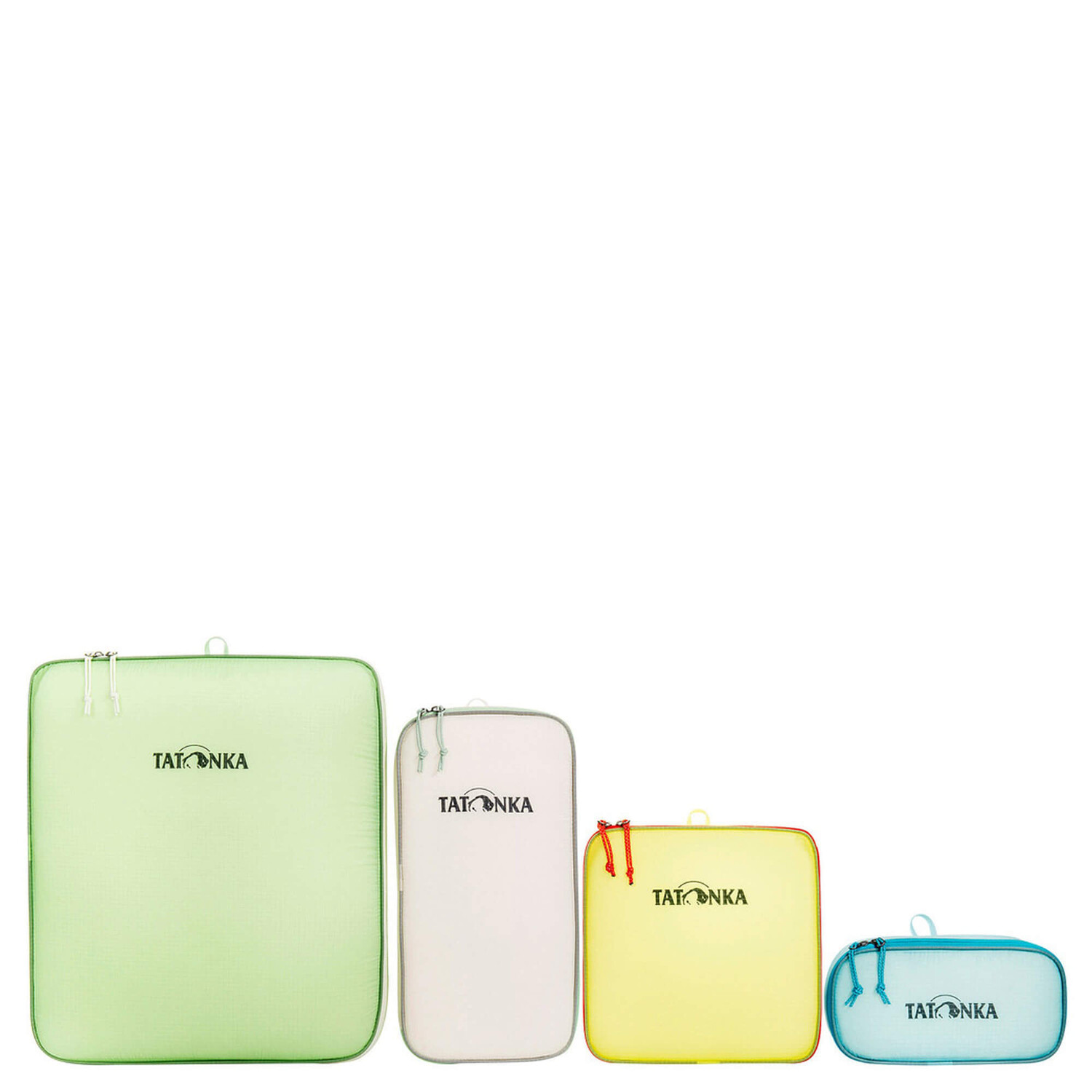 

Сумка через плечо Tatonka SQZY Pouch Set Packsack 4tlg. 35 cm, цвет assorted