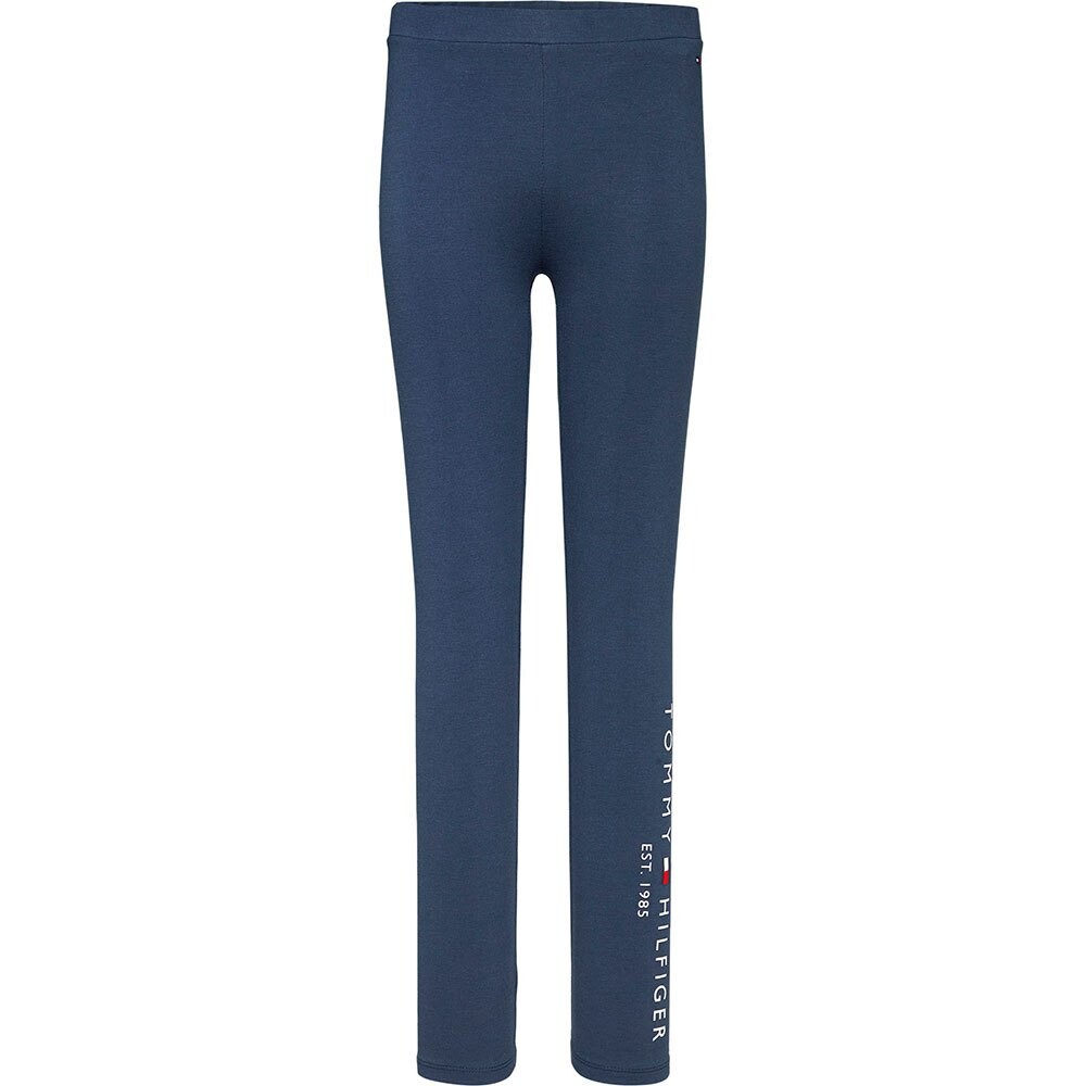 

Леггинсы Tommy Hilfiger Essential, синий