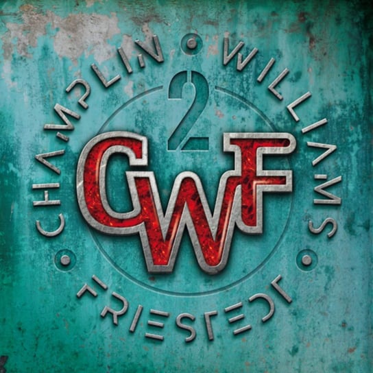 Виниловая пластинка Champlin Williams Friestedt - II black lodge records cwf champlin williams friestedt cwf lp