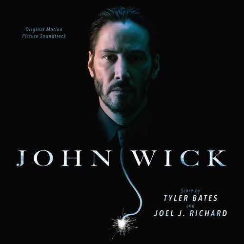 

Виниловая пластинка Bates, Tyler / Richard, Joel J: John Wick (Original Motion Picture Soundtrack)