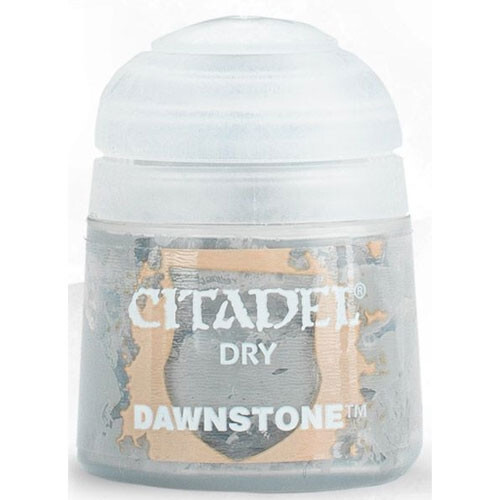 

Миниатюра Games Workshop Citadel Dry Paint: Dawnstone (12ml)