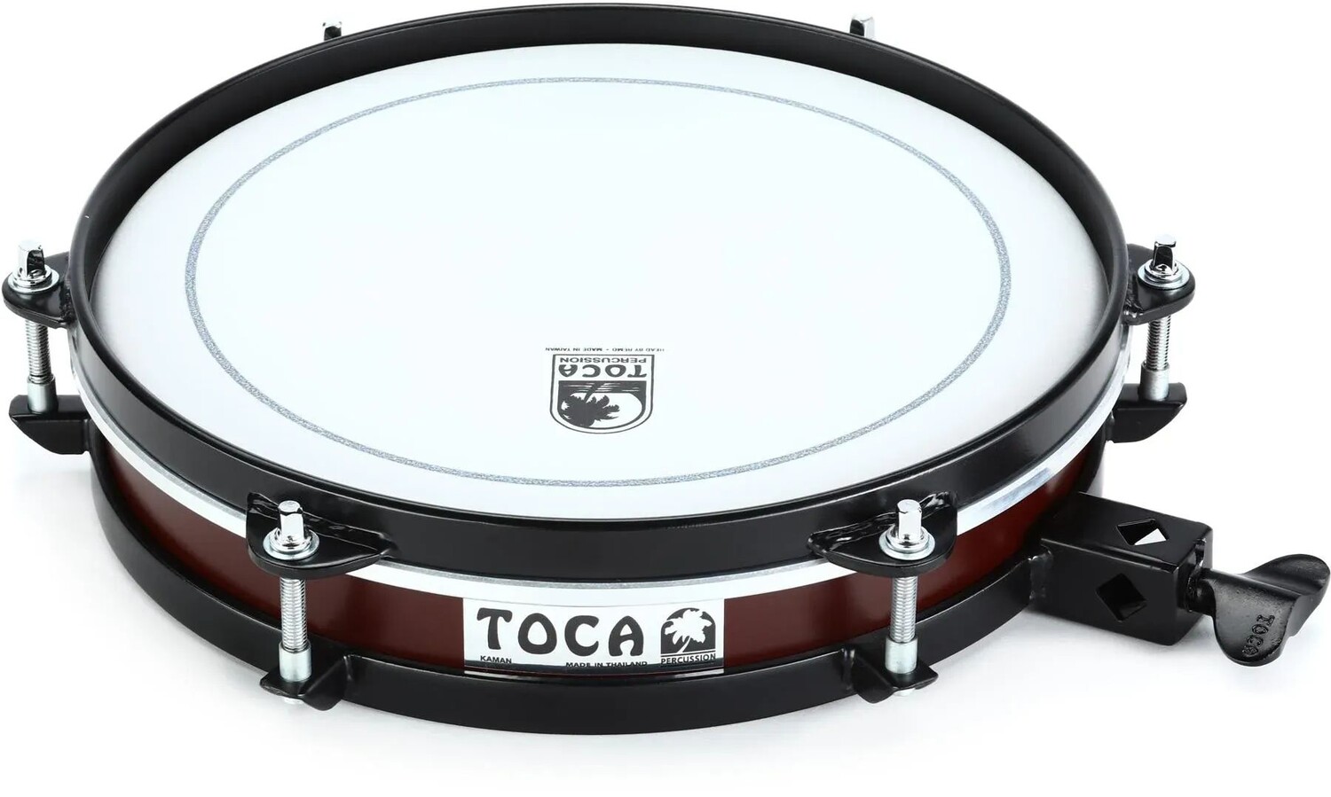 

Вспомогательный малый барабан Toca Percussion Kickboxx — 10 дюймов