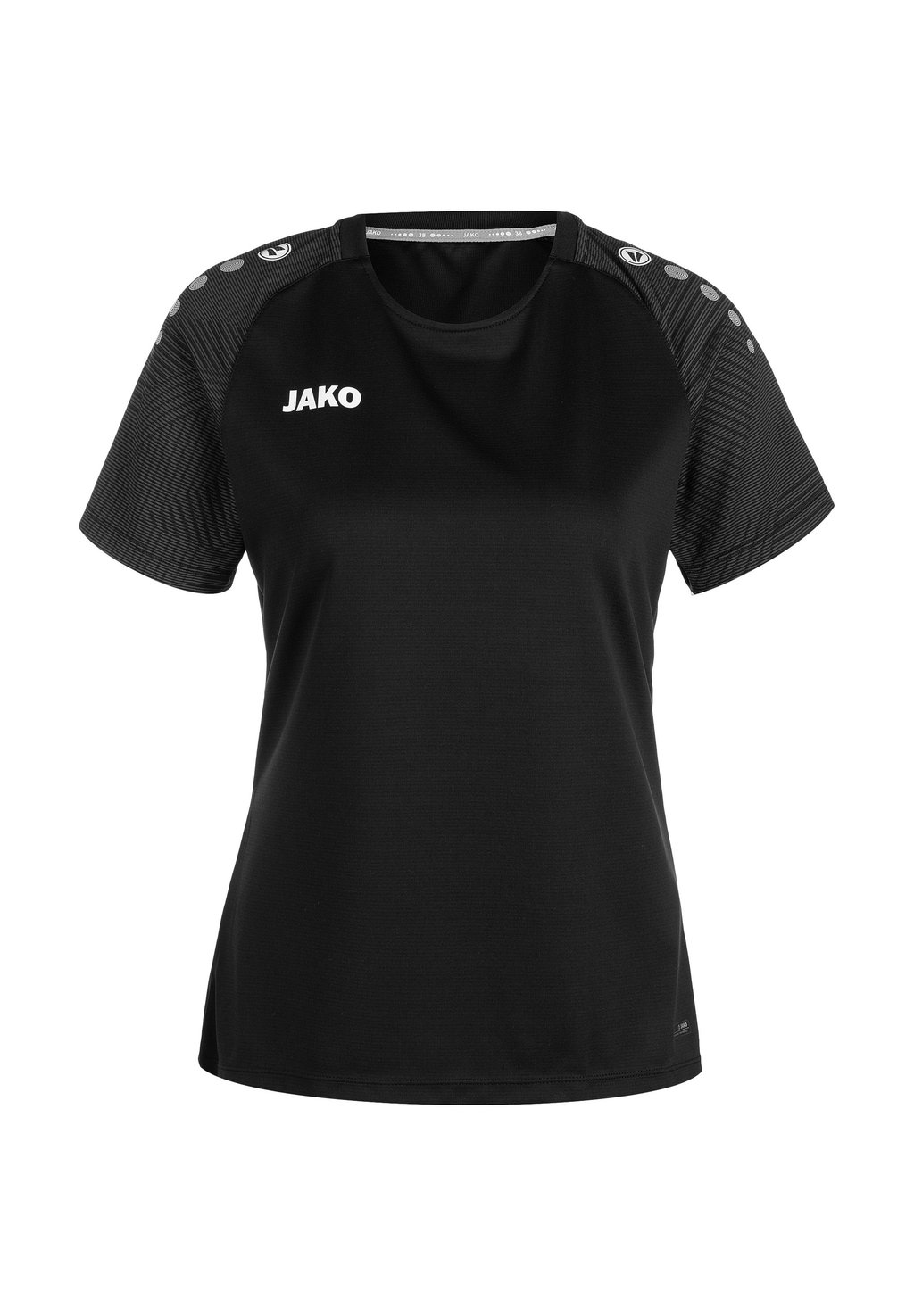 Спортивная футболка JAKO, цвет schwarzgrau