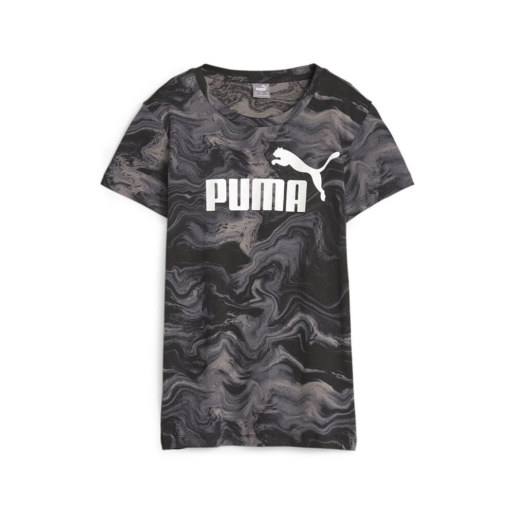

Футболка Puma 677206 Ess+ Marbleized, серый