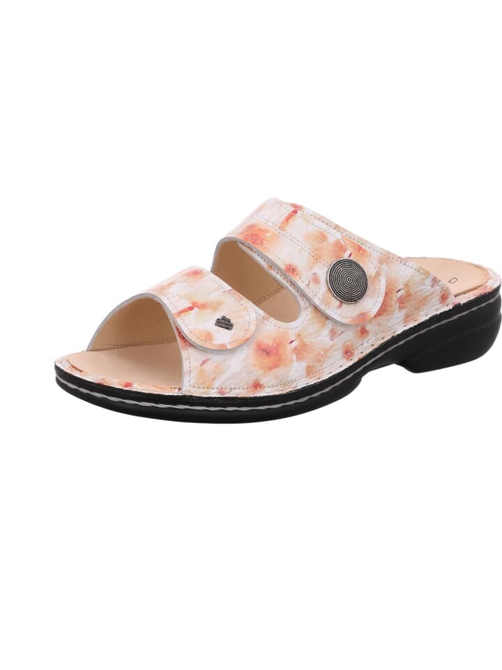 

Мюли Finn Comfort Pantolette, оранжевый