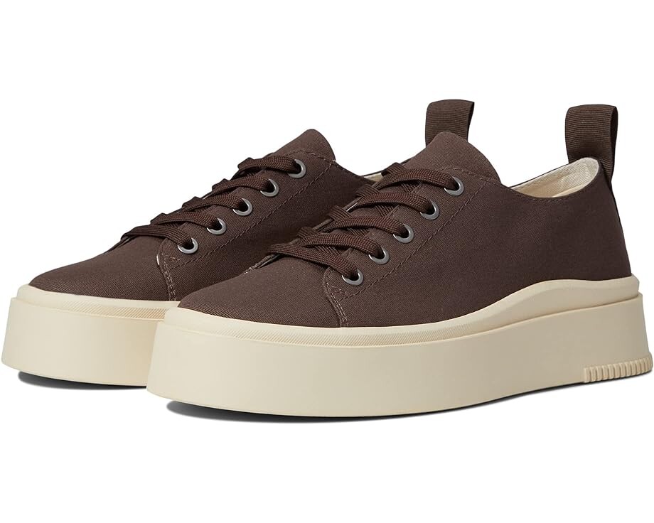 

Кроссовки Vagabond Shoemakers Stacy Textile Low-Top Sneaker, темно-коричневый