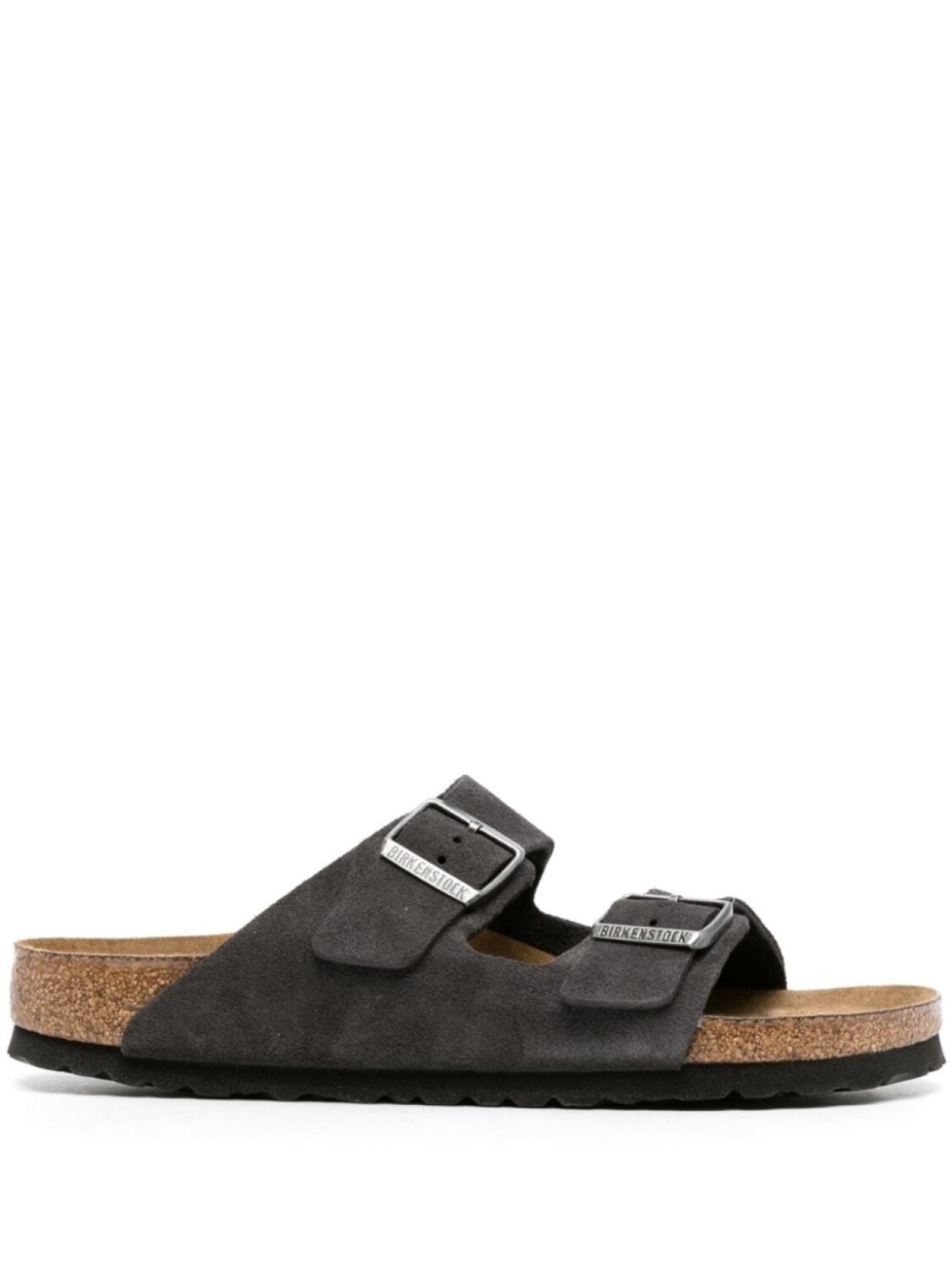 

Birkenstock сандалии Arizona, серый