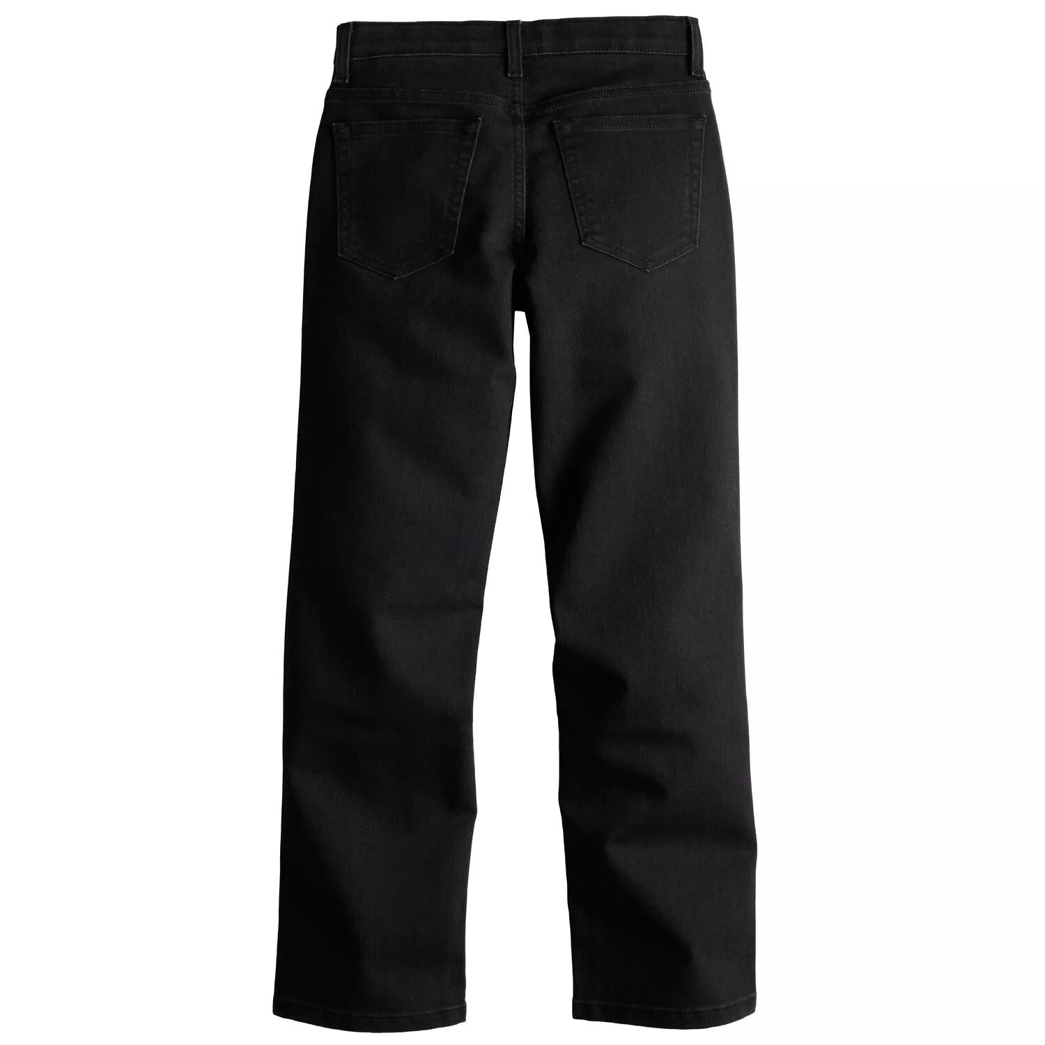 

Прямые джинсы Sonoma Goods For Life на каждый день для мальчиков 7–20 лет в цвете Regular, Slim и Husky Sonoma Goods For Life, черный
