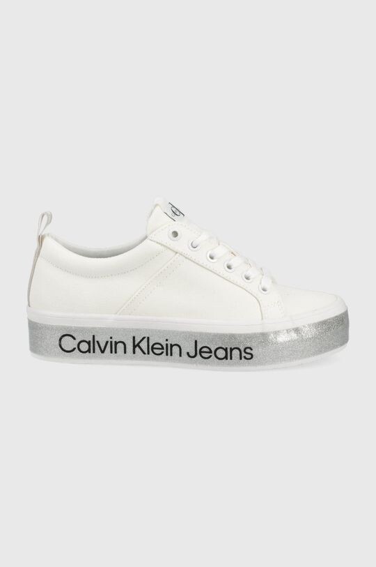 

Кроссовки YW0YW00491.YAF Calvin Klein Jeans, белый
