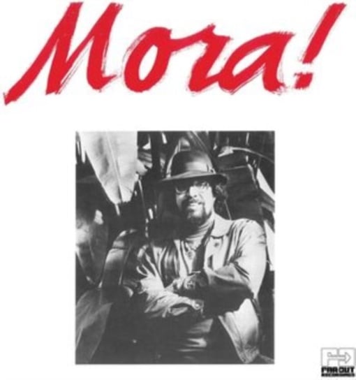 Виниловая пластинка Francisco Mora-Catlett - Mora!