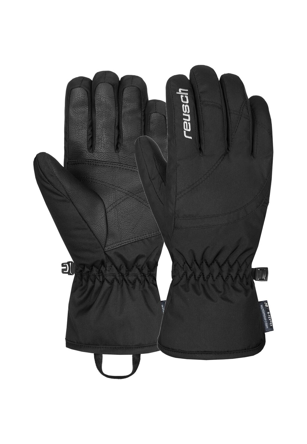 

Перчатки SNOW LADY R TEX XT Reusch, цвет black silver