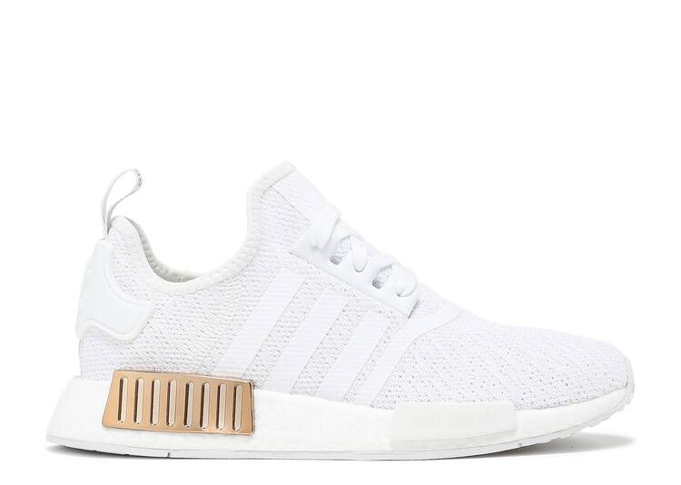 

Кроссовки Adidas WMNS NMD_R1 'WHITE COPPER METALLIC', белый