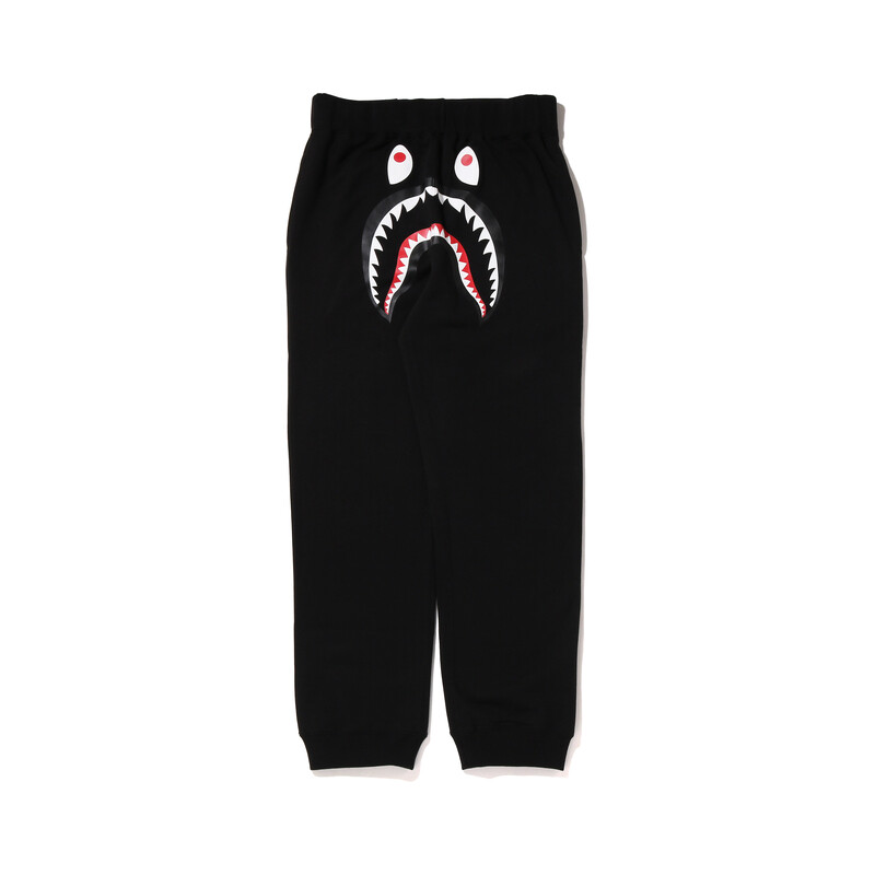 

Трикотажные спортивные штаны мужские A Bathing Ape, черный