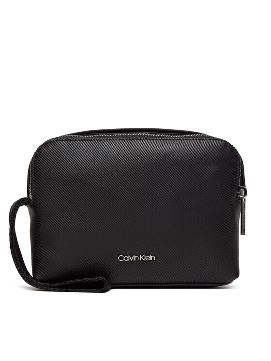 

Кошелек Calvin Klein, черный