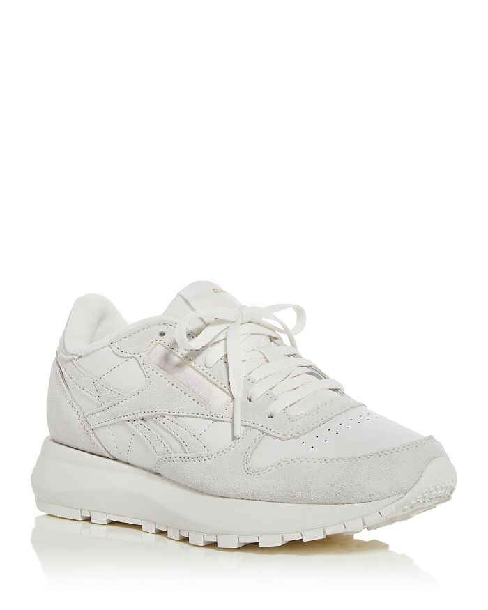 

Женские классические низкие кеды SP Reebok