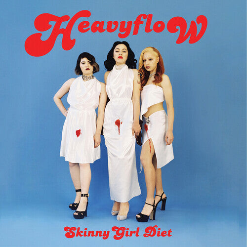 

Виниловая пластинка Skinny Girl Diet: Heavy Flow