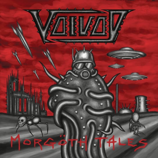 Виниловая пластинка Voivod - Morgöth Tales