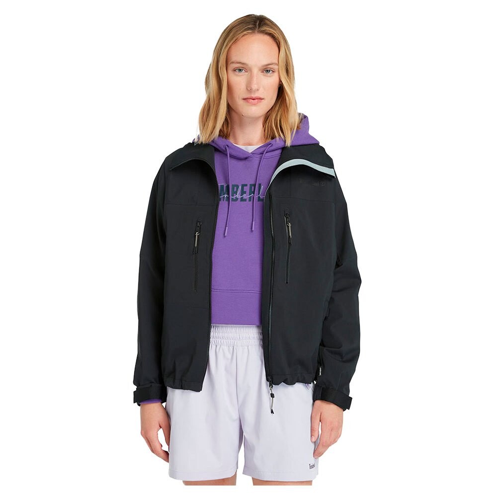 

Куртка Timberland Tuck Waterproof Motion, фиолетовый