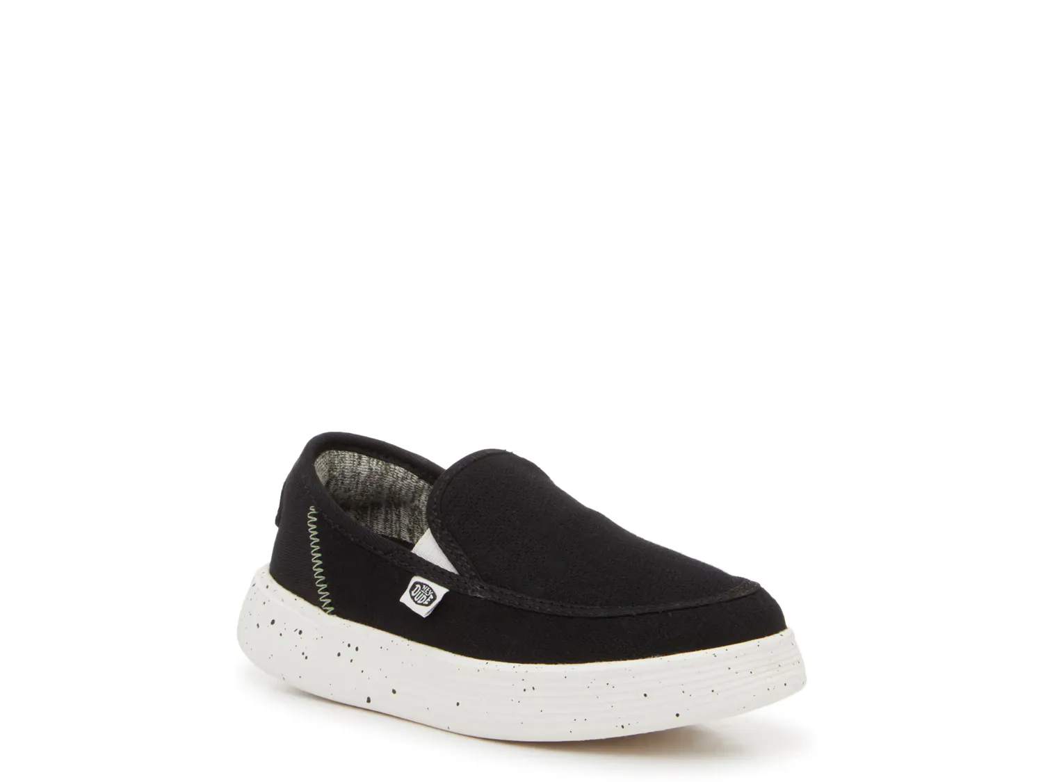 

Кроссовки Sunapee Slip-On Heydude, черный