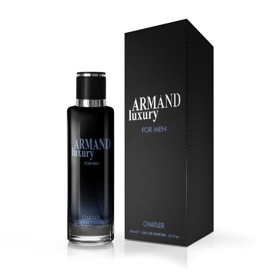 

Парфюмированная вода, 100 мл Chatler, Armand Luxury For Men