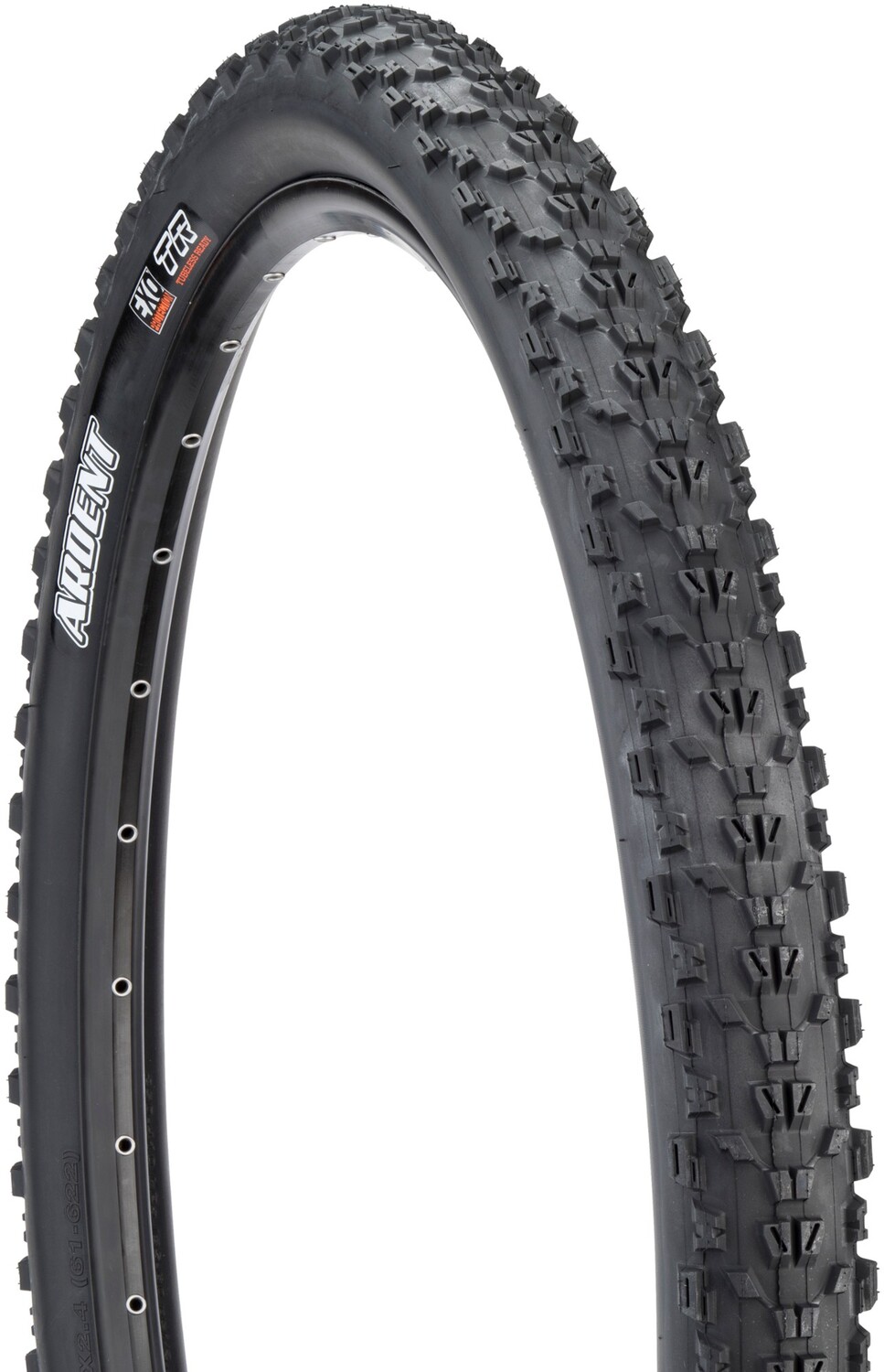 

Яркая шина EXO — 26 Maxxis, черный