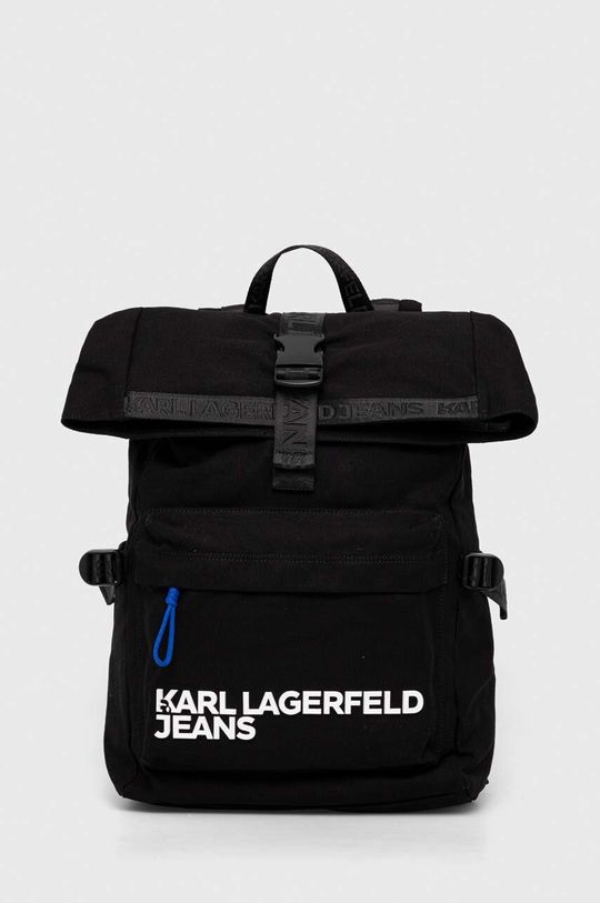 Рюкзак Karl Lagerfeld Jeans, черный