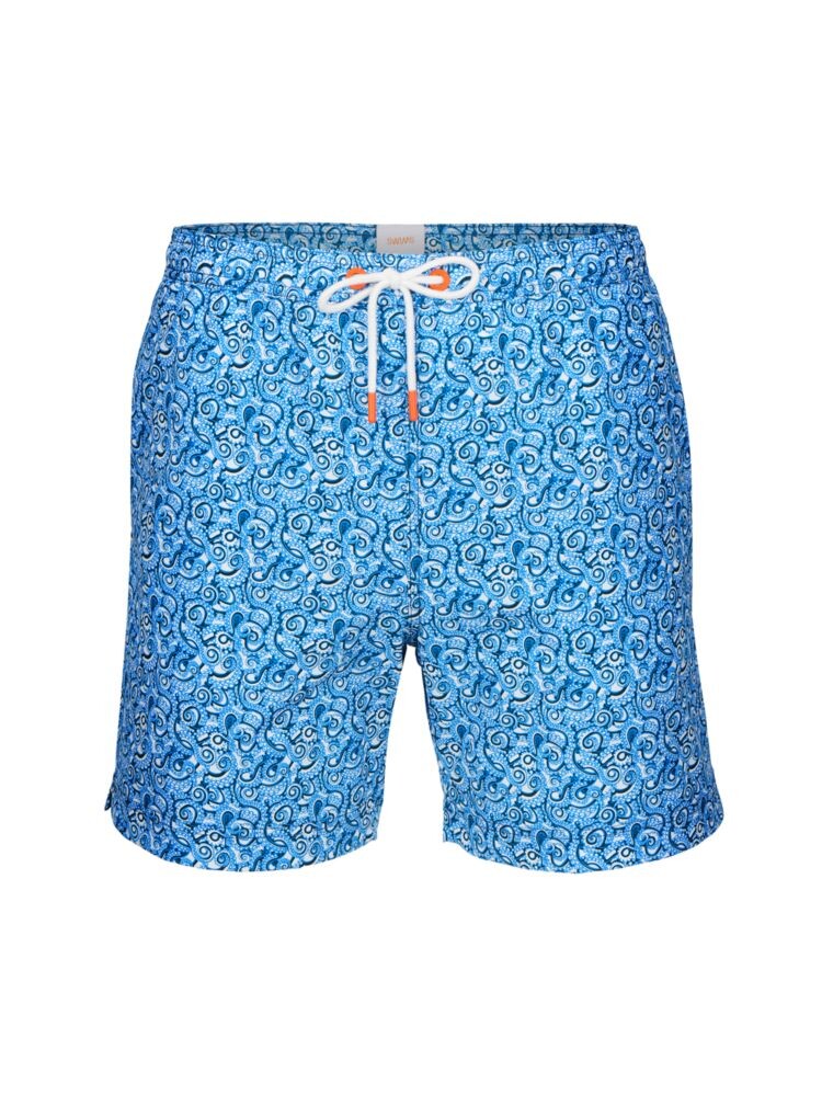

Шорты для плавания Polpo Octopus Swims, цвет Ensign Blue