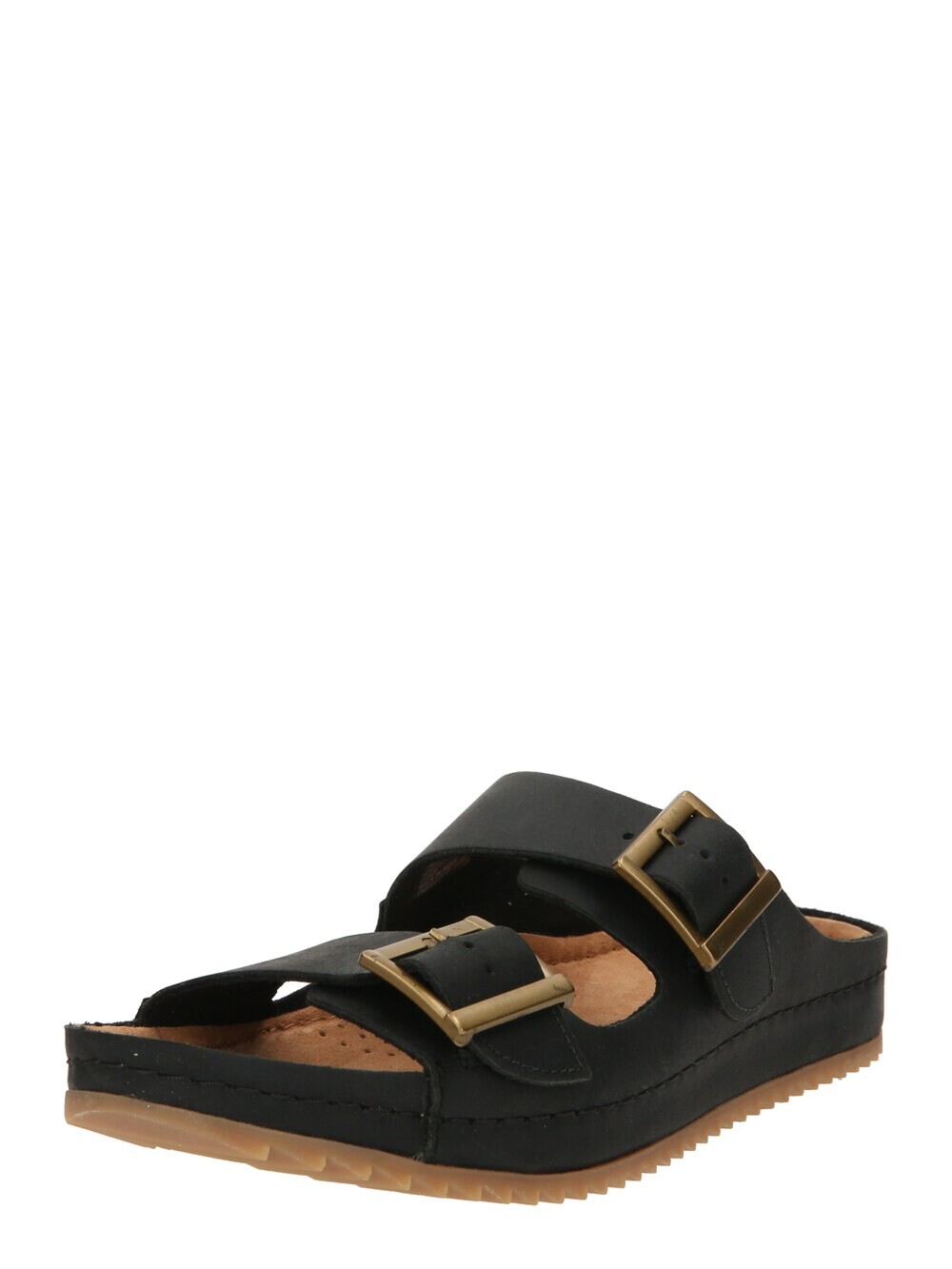 

Мюли Clarks Brookleigh Sun, черный