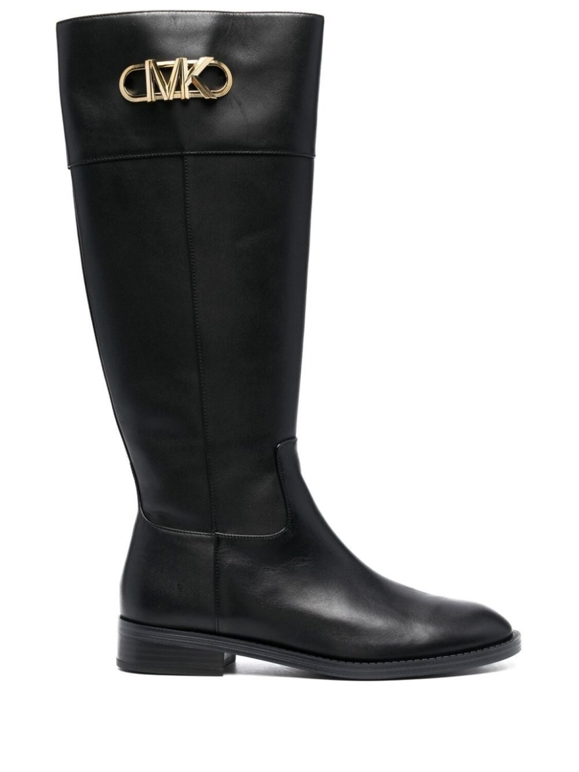 

Michael Michael Kors сапоги Parker с логотипом, черный