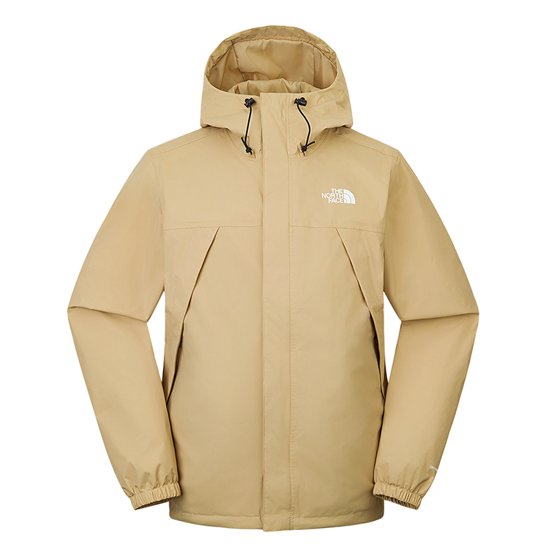 

Коллекция City Outdoor Куртка для активного отдыха унисекс The North Face, хаки