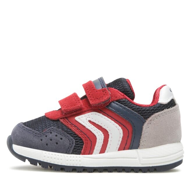 

Кроссовки Geox BAlben Boy, красный