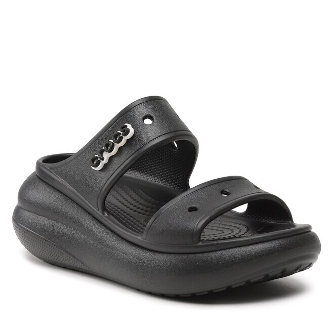 

Шлепанцы Crocs ClassicCrush Sandal, черный