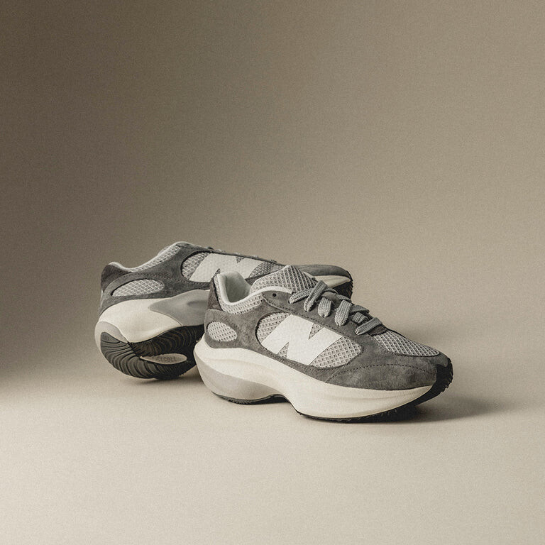 

Кроссовки Wrpd Runner New Balance, серый