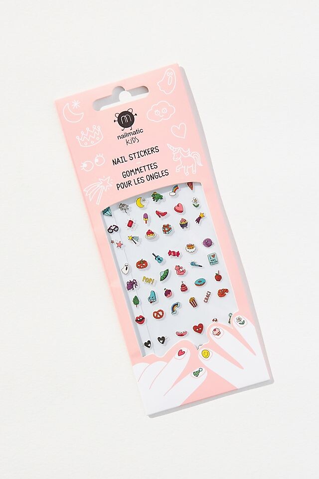 

Детские наклейки для ногтей Nailmatic, персик