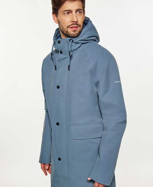 

Парка Dreimaster, цвет Slate Blue