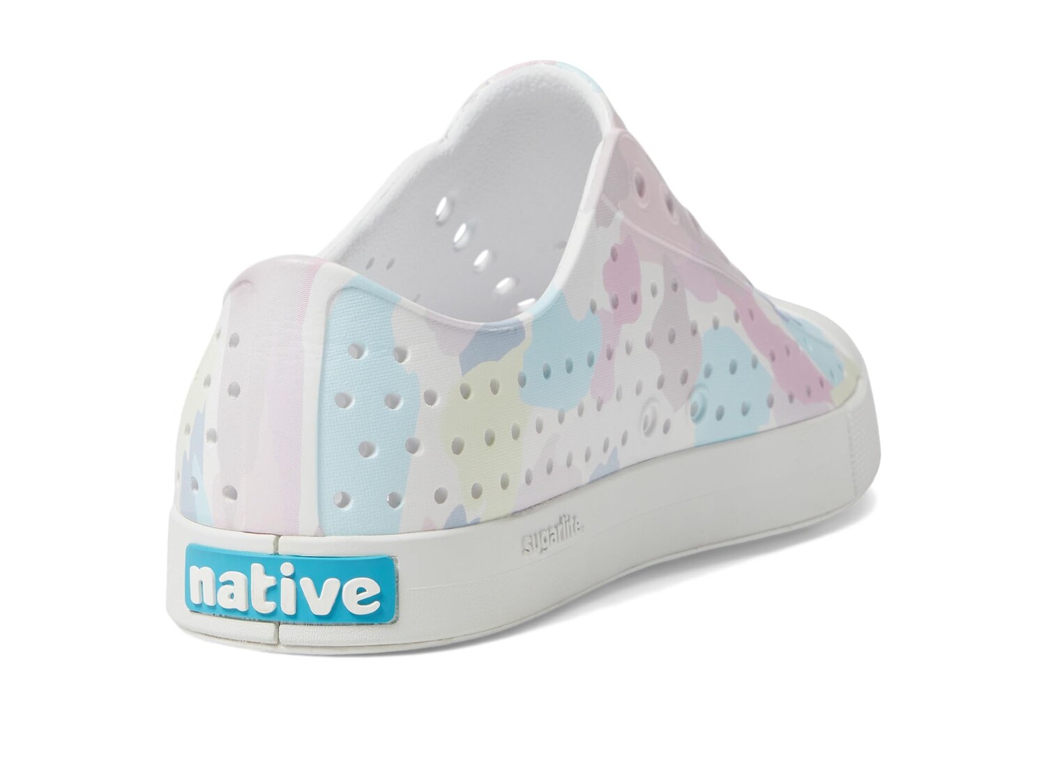 

Кроссовки Native Shoes Jefferson Sugarlite Print