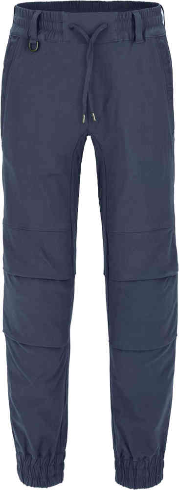 Мотоциклетные текстильные брюки Moto Jogger Spidi, синий брюки madewell brushed jersey jogger черный