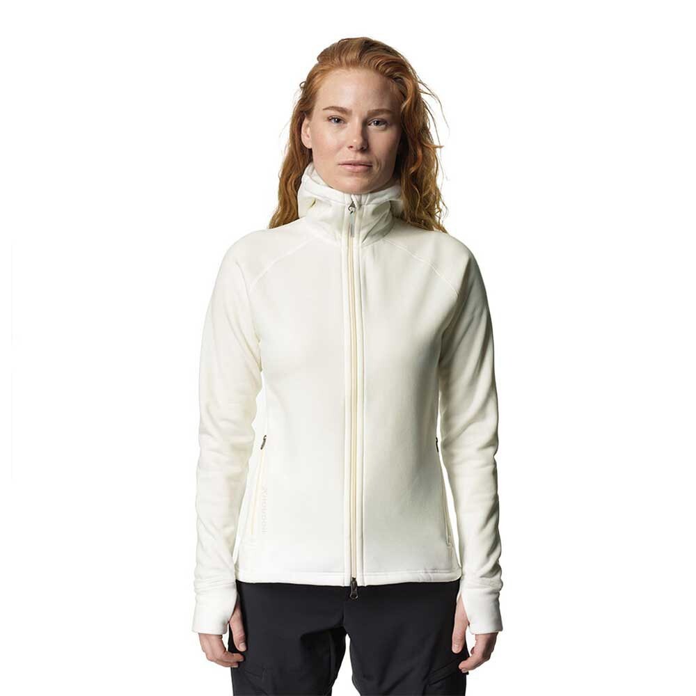 

Худи Houdini Power Fleece, бежевый