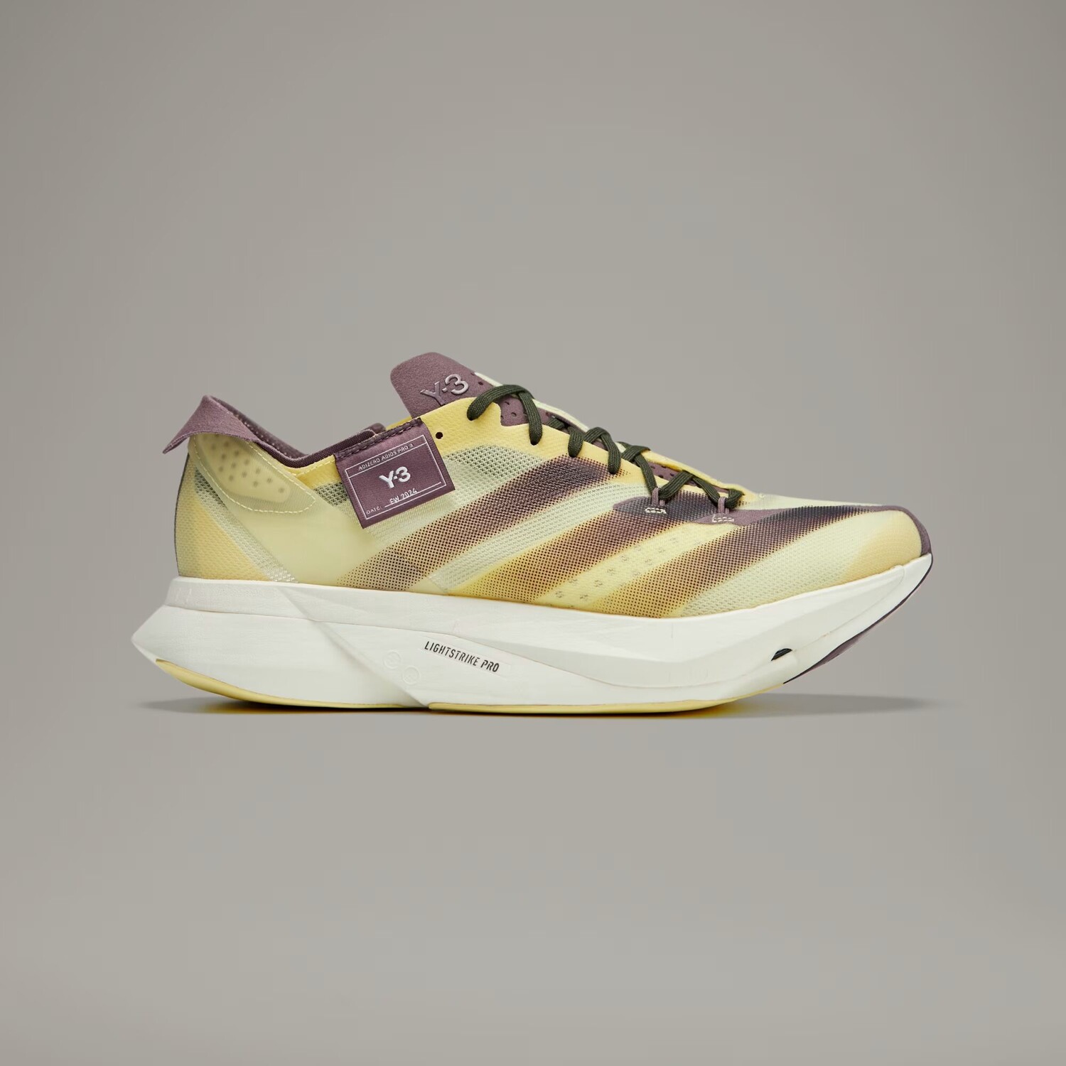 

Кроссовки Y-3 ADIOS PRO 3.0 Adidas