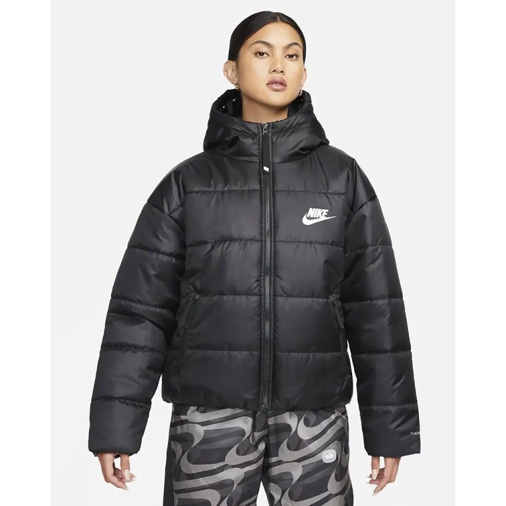 

Куртка Nike DX1797 padded, черный