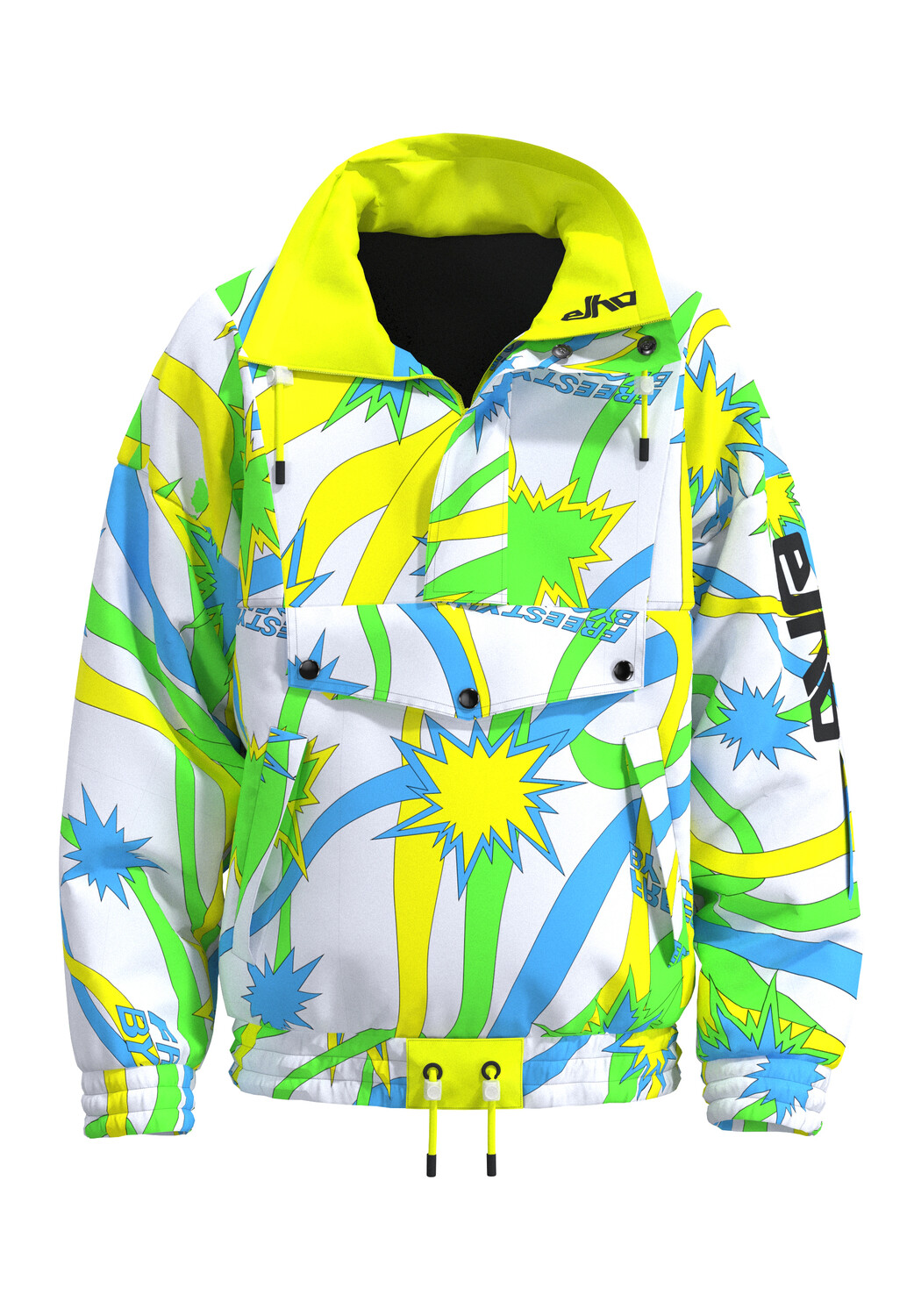 

Куртка elho Windbreaker KLOSTERS 89, белый